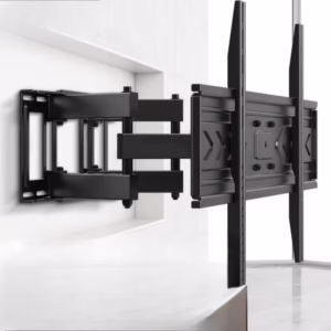 SOPORTE DOBLE BRAZO DE 40  80