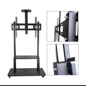 SOPORTE PARA TV CON PEDESTAL X01