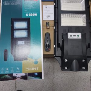 FOCO SOLAR DE 500WATTS
