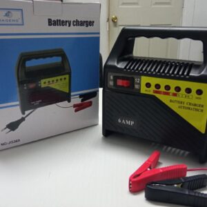 CARGADOR DE BATERIA