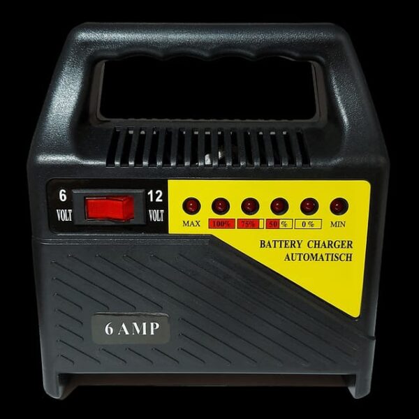 CARGADOR DE BATERIA - Imagen 3