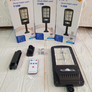 FOCO SOLAR MEDIANO DE 12 WATTS