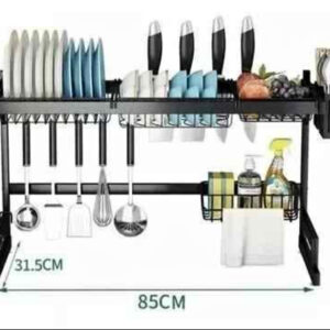 ESCURRIDOR DE ACERO 85Cm