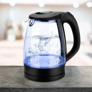 HERVIDOR ELECTRICO DE VIDRIO