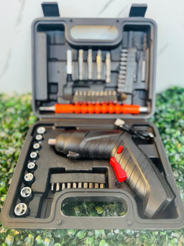 DESTORNILLADOR RECARGABLE - Imagen 3