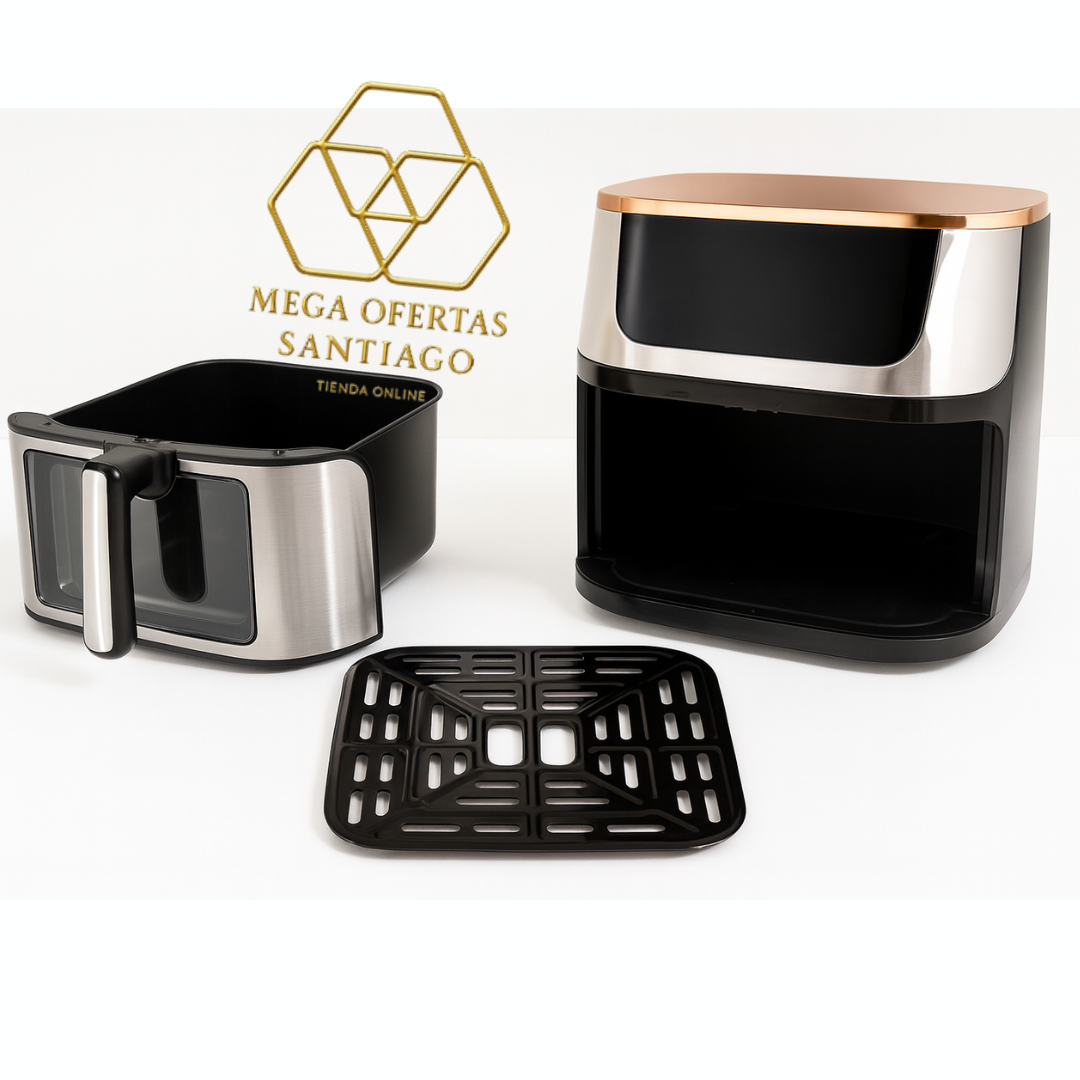 FREIDORA DE AIRE 12 LITROS - Imagen 4