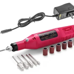 MINI TORNO PARA UÑAS