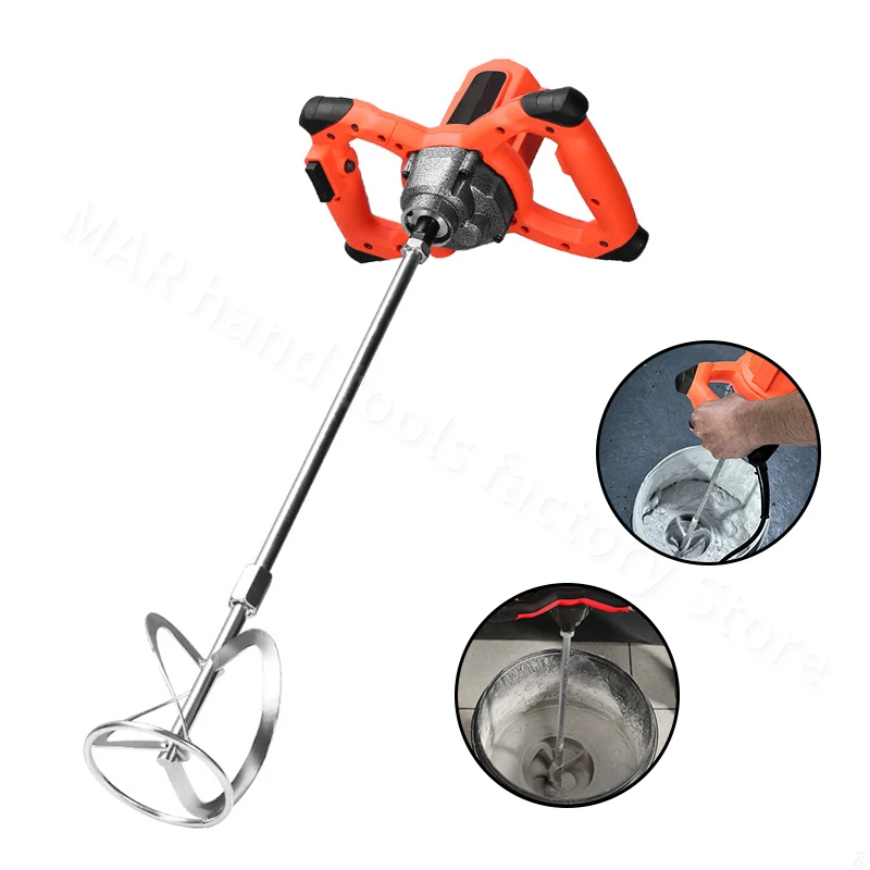 MEZCLADORA DE CEMENTO - Imagen 5