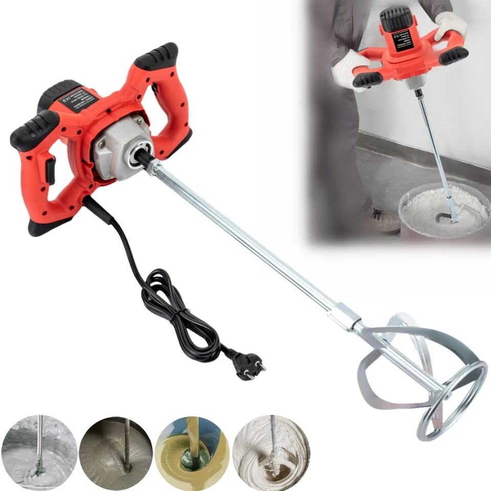 MEZCLADORA DE CEMENTO