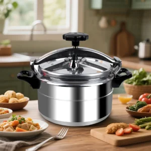 OLLA DE PRESION DE 9 LITROS