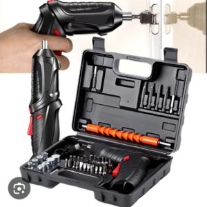 DESTORNILLADOR RECARGABLE