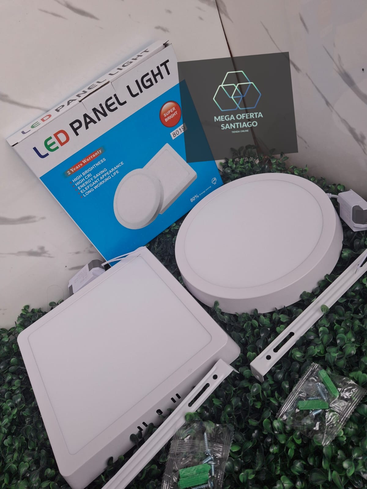 FOCO SOBREPUESTO DE 18 W - Imagen 7