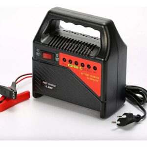 CARGADOR DE BATERIA DE PLASTICO