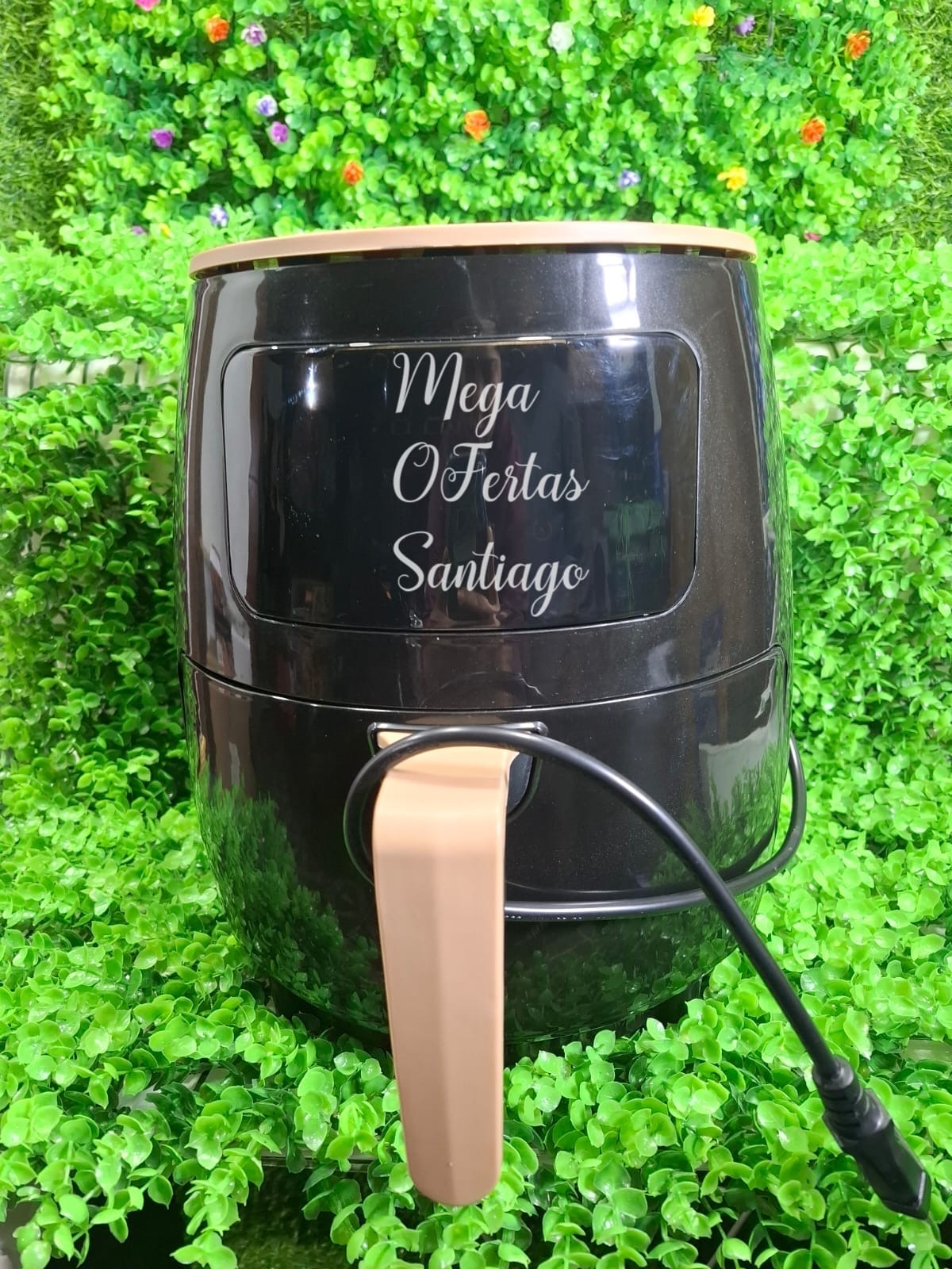 FREIDORA DE AIRE DE 6 LITROS - Imagen 3