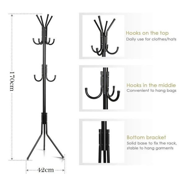 PERCHERO ESQUELETO - Imagen 4