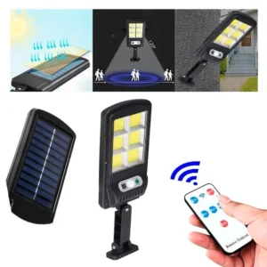 FOCO SOLAR MEDIANO DE 12 WATTS