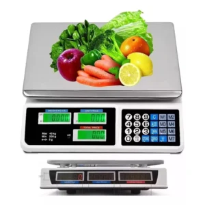 Balanza Digital 40 kilos