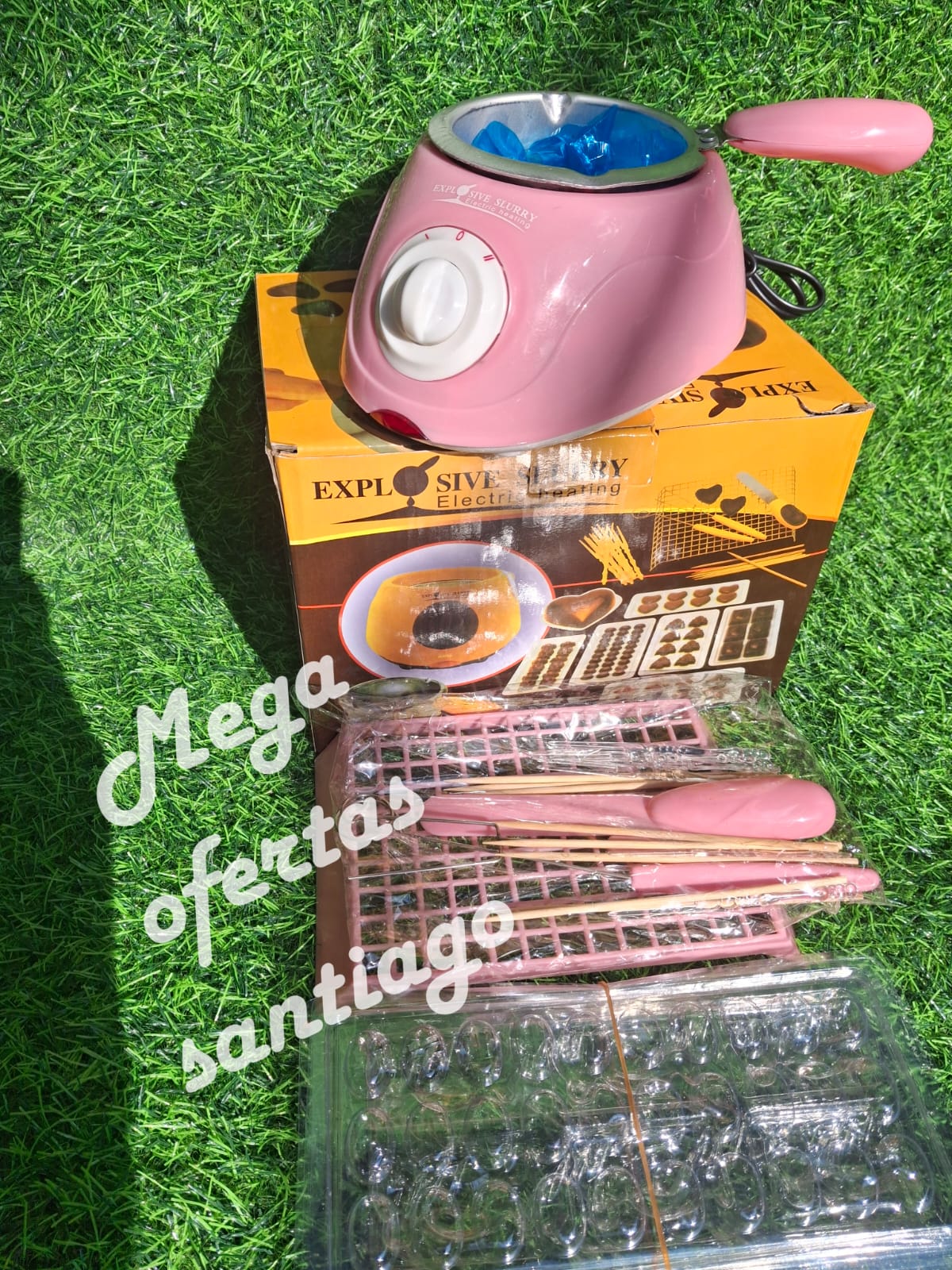 OLLA CHOCOLATERA - Imagen 4