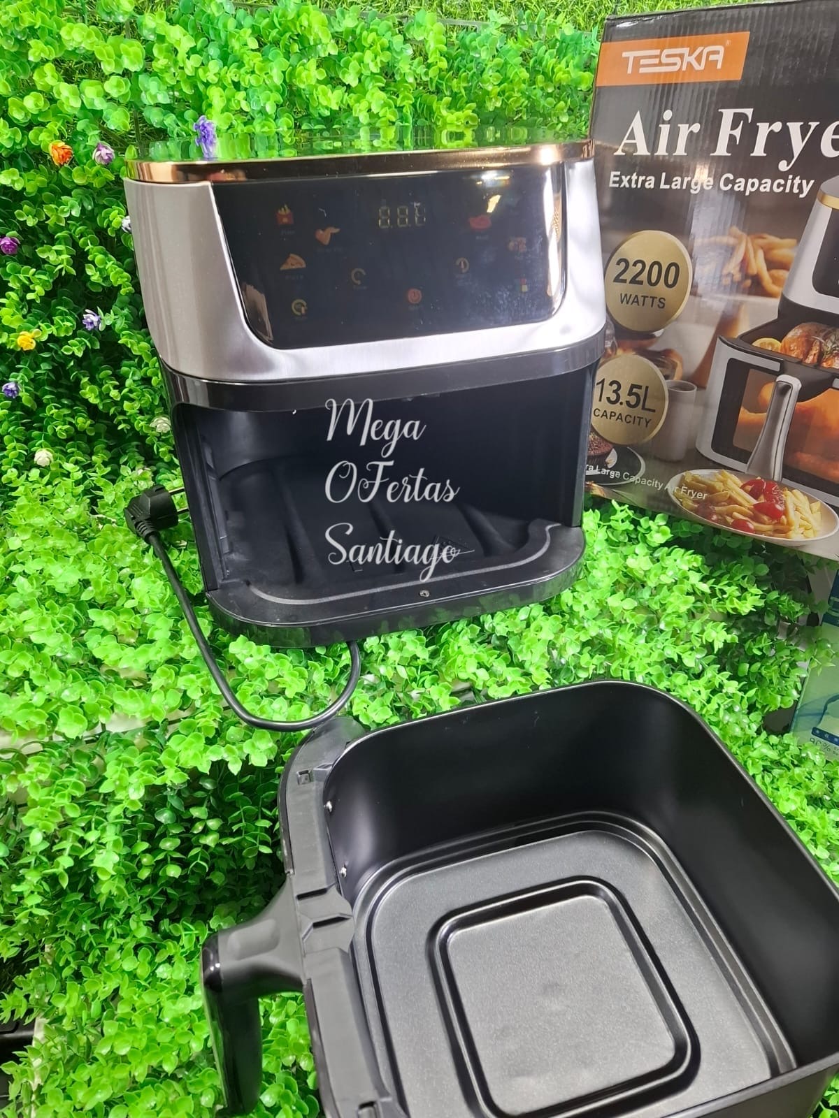 FREIDORA DE AIRE 13,5 - Imagen 2