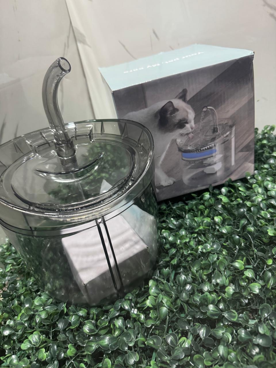 FUENTE DE AGUA PARA MASCOTAS - Imagen 6