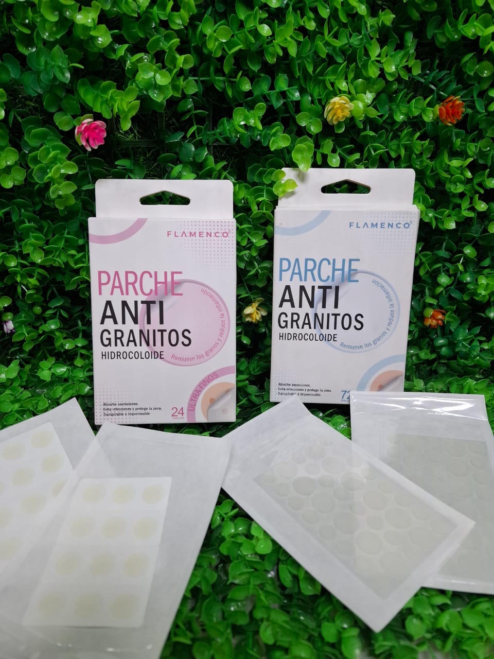 PARCHES ANTI-ACNE - Imagen 3