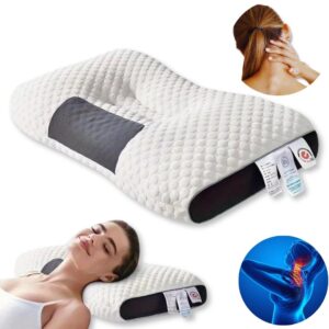 ALMOHADA ERGONOMICA PARA CUELLO Y CERVICAL