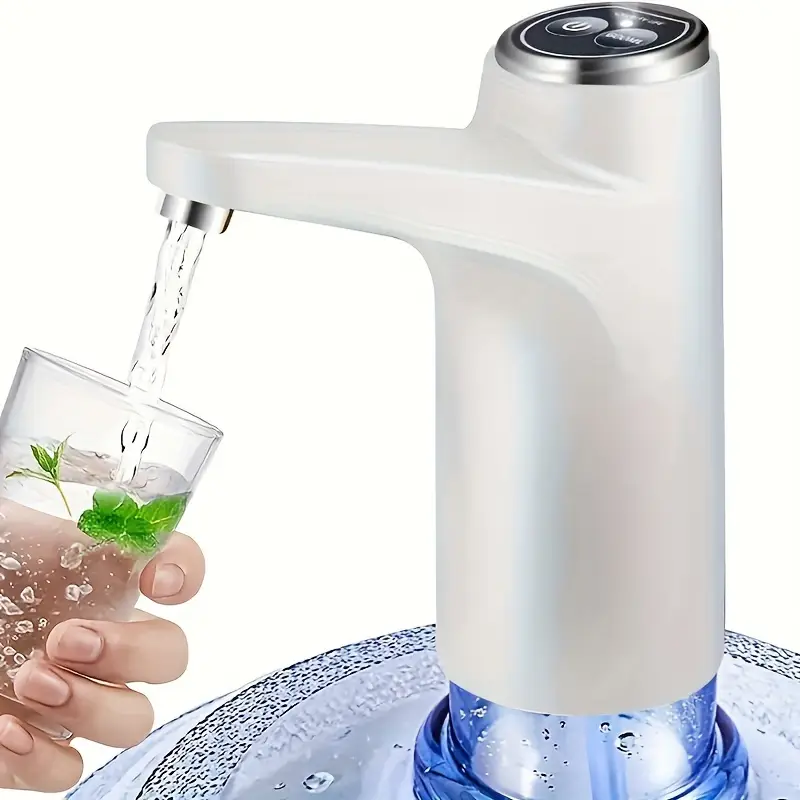 DISPENSADOR DE AGUA AUTOMATICO