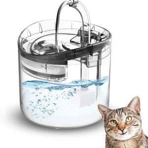 FUENTE DE AGUA PARA MASCOTAS