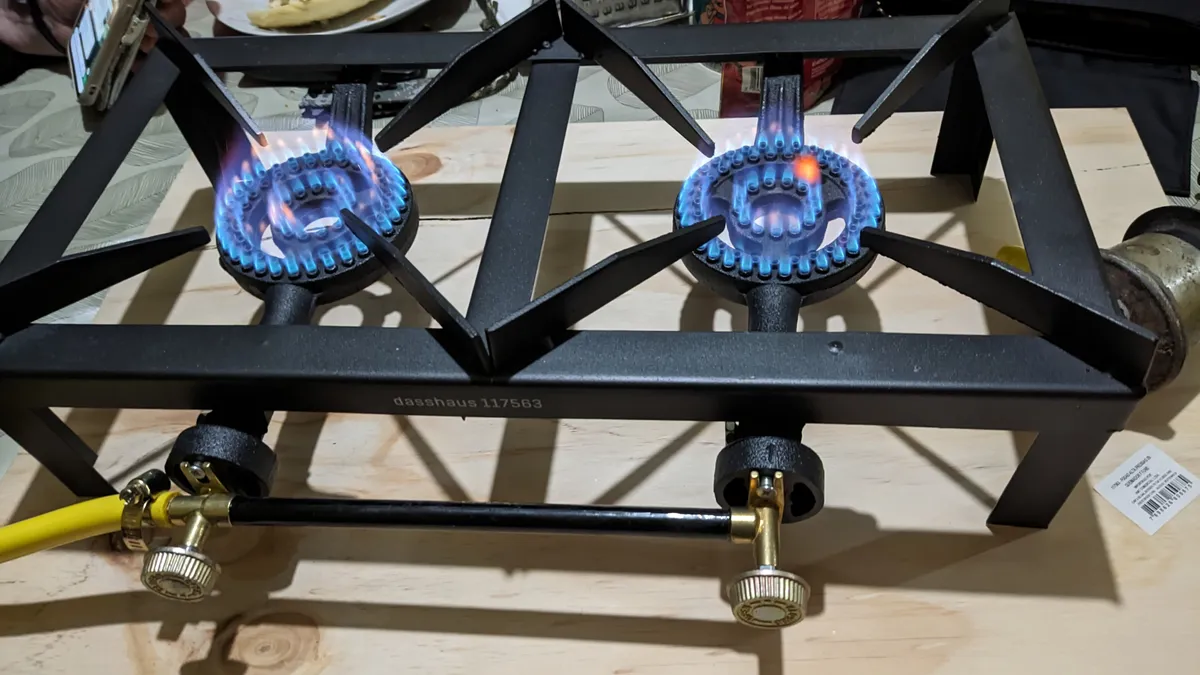 FOGON DOS HORNILLAS - Imagen 5