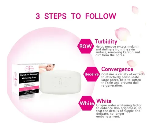 Pack CREMA Y JABON ACLARANTE - Imagen 9