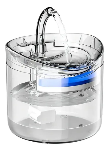 FUENTE DE AGUA PARA MASCOTAS - Imagen 8