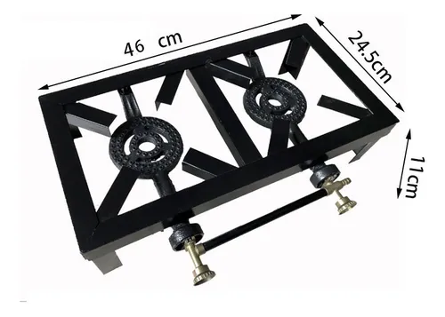 FOGON DOS HORNILLAS - Imagen 7