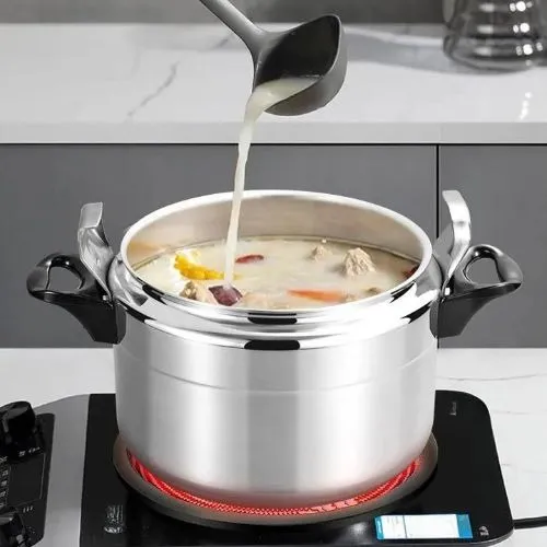 OLLA DE PRESION DE 11 LITROS - Imagen 2