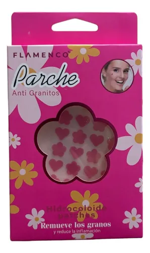 PARCHES ANTI-ACNE DE FIGURAS - Imagen 5