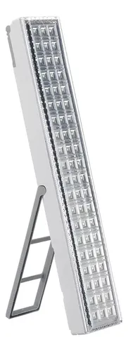 LAMPARA LUZ EMERGENCIA 60 LED - Imagen 5