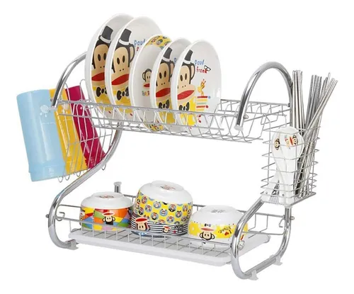 ESCURRIDOR DE ACERO INOXIDABLE - Imagen 4