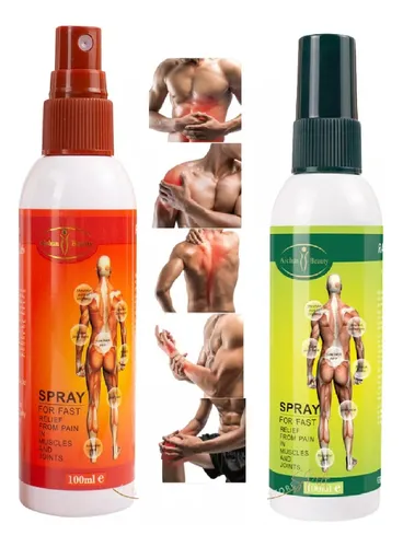 SPRAY PARA ARTICULACIONES Y ARTRITIS - Imagen 2