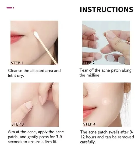 PARCHES ANTI-ACNE - Imagen 8