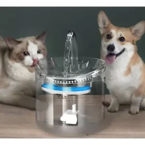 FUENTE DE AGUA PARA MASCOTAS