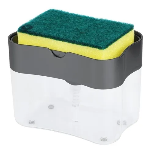 DISPENSADOR DE JABON SOAP - Imagen 4