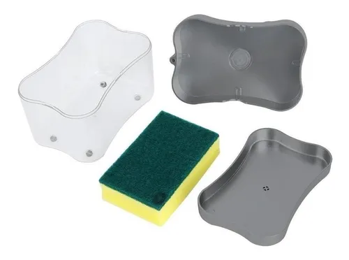 DISPENSADOR DE JABON SOAP - Imagen 5