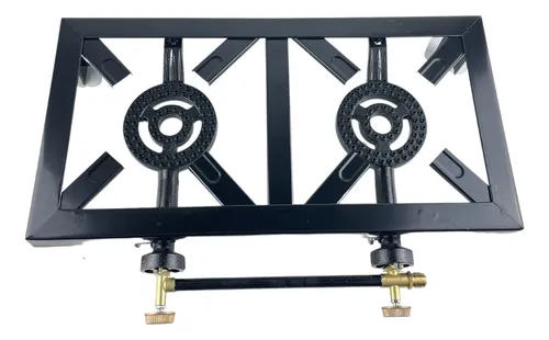 FOGON DOS HORNILLAS - Imagen 2