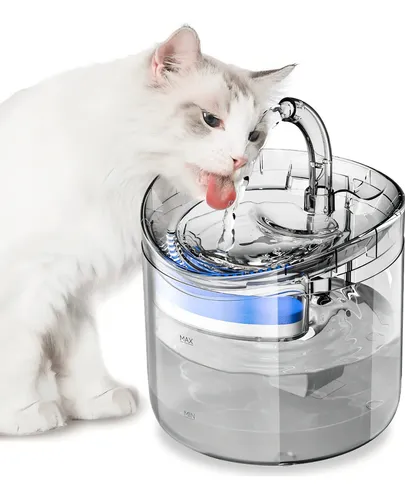 FUENTE DE AGUA PARA MASCOTAS - Imagen 2