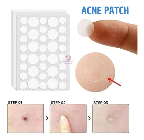 PARCHES ANTI-ACNE - Imagen 7