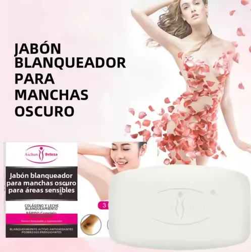 Pack CREMA Y JABON ACLARANTE - Imagen 7