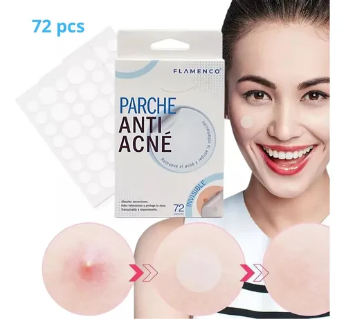 PARCHES ANTI-ACNE - Imagen 5