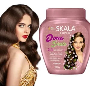 SKALA NUTRICION Y BRILLO DONA