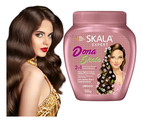 SKALA NUTRICION Y BRILLO DONA