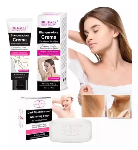 Pack CREMA Y JABON ACLARANTE - Imagen 4