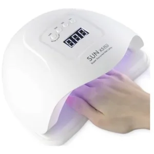 LAMPARA UV PARA UÑAS